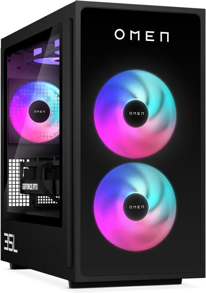 専用】HP ゲーミングPC 新品SSD Corei5-3470 120GB ＋ HDD500GB メモリ